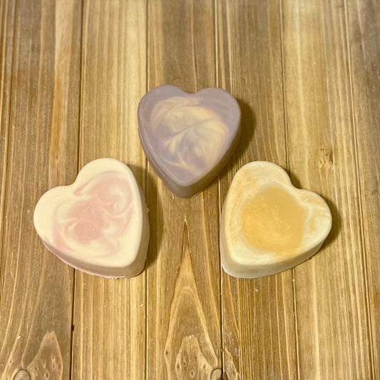 Valentine’s Day Soaps