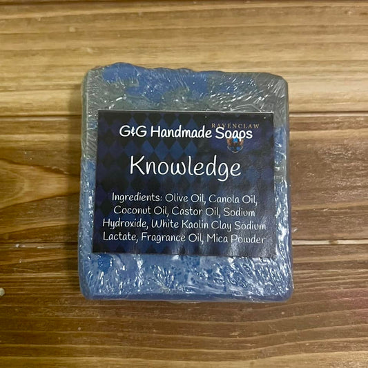 Knowledge Soap