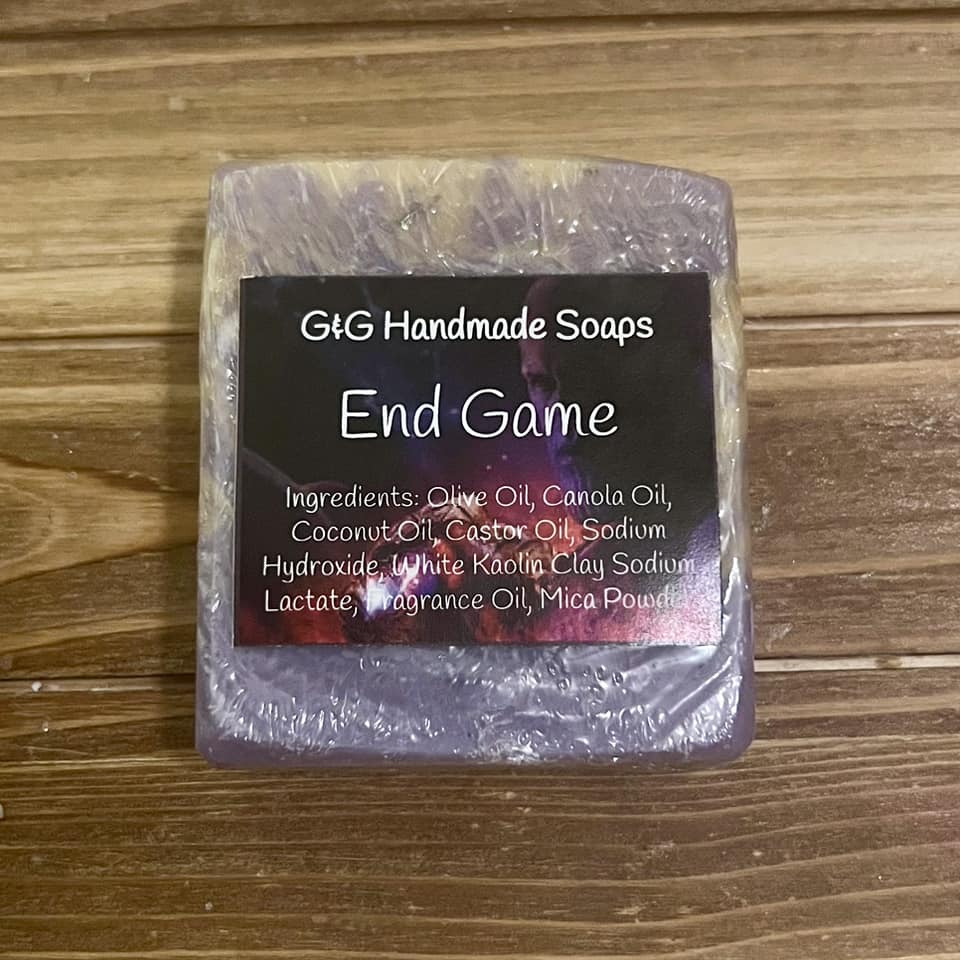 End Game Soap