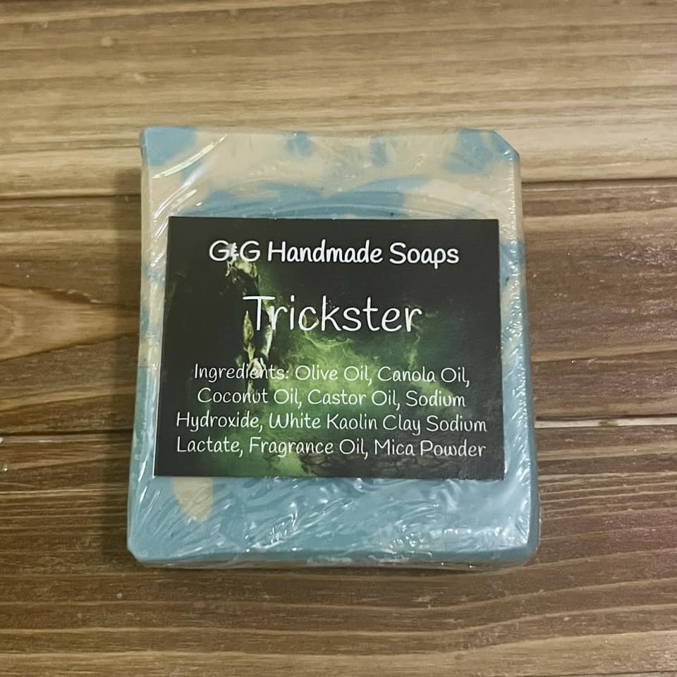 Trickster Soap