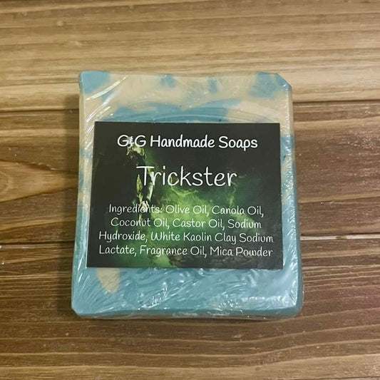 Trickster Soap