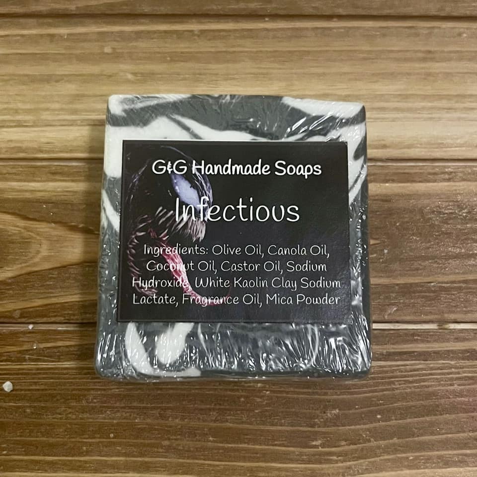 Infectious Soap