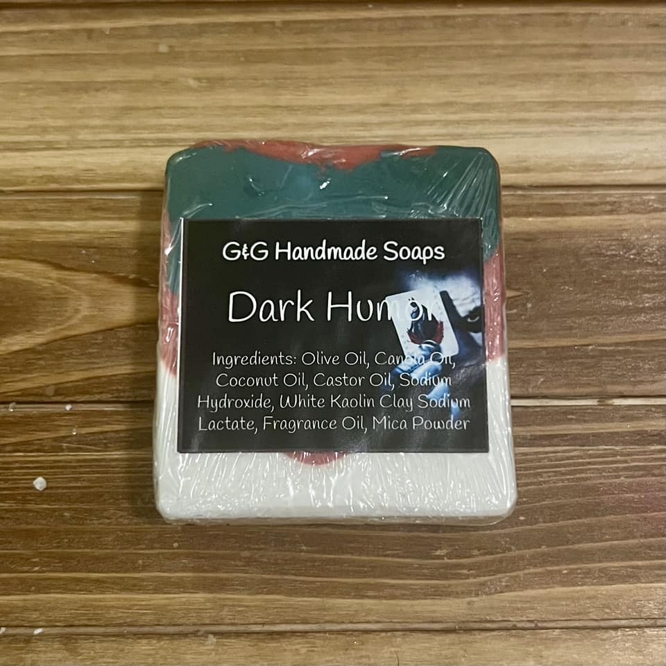 Dark Humor Soap