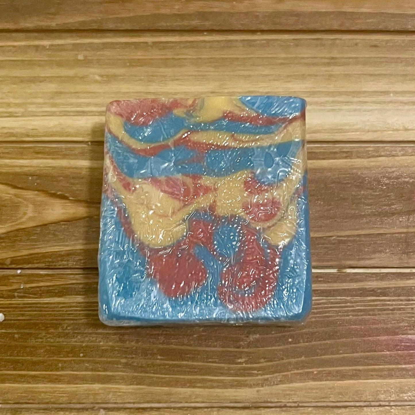 Man of Steel Soap