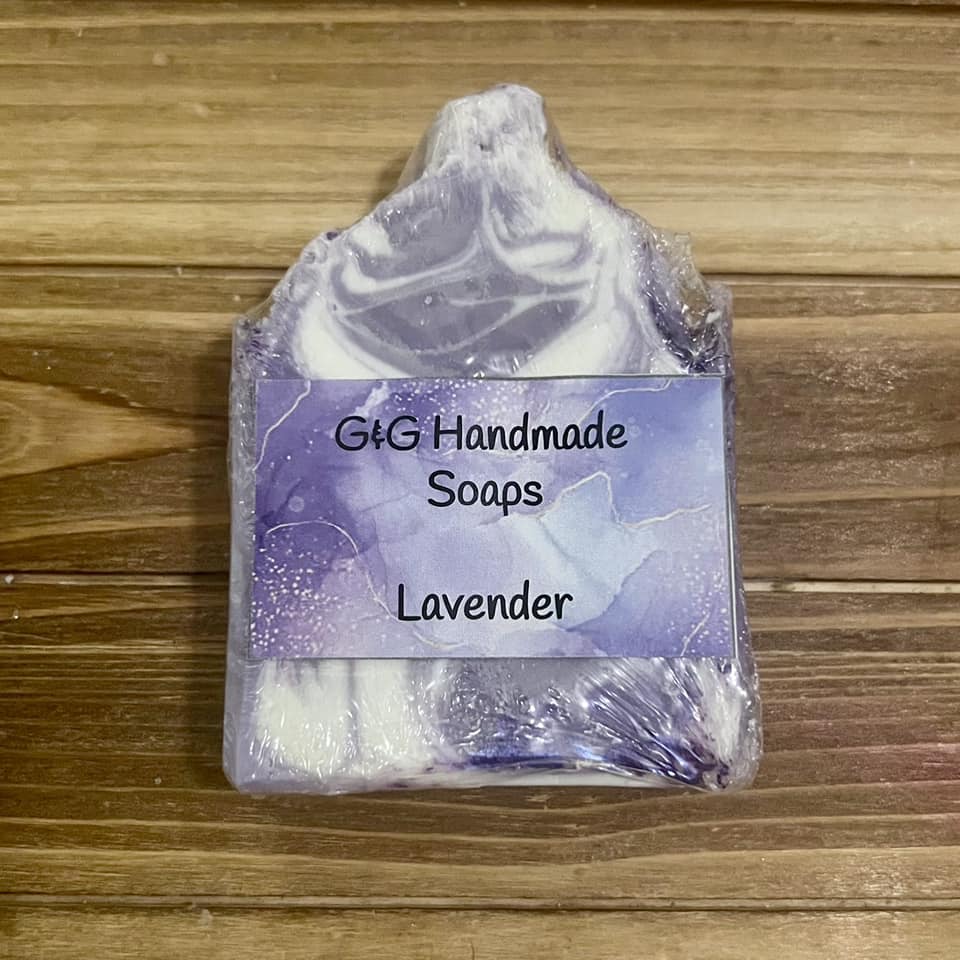 Lavender Soap