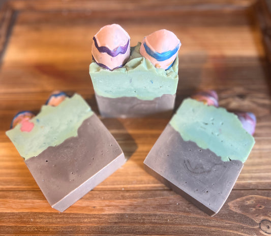 Easter Egg Hunt Soap