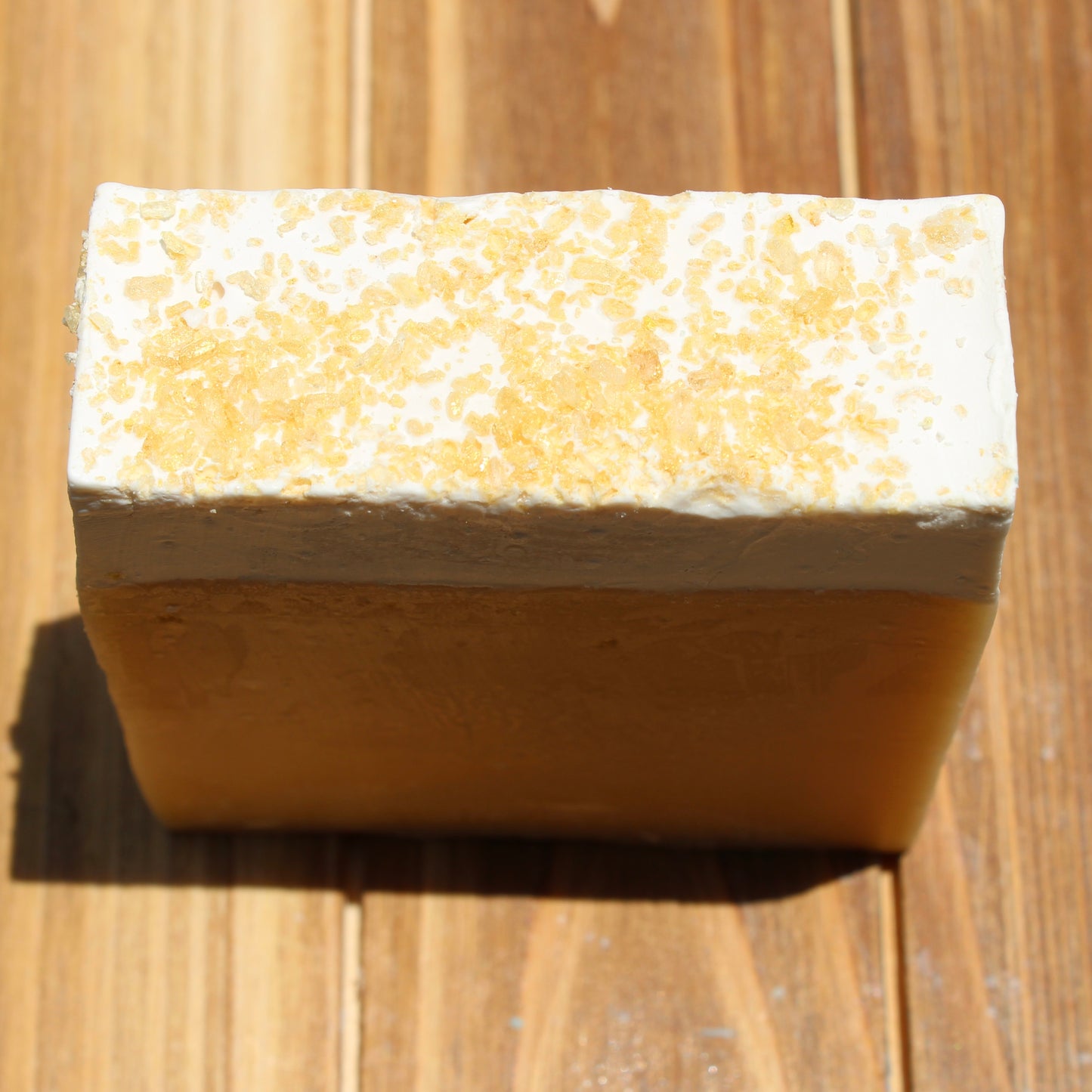 Lemon Bar Soap