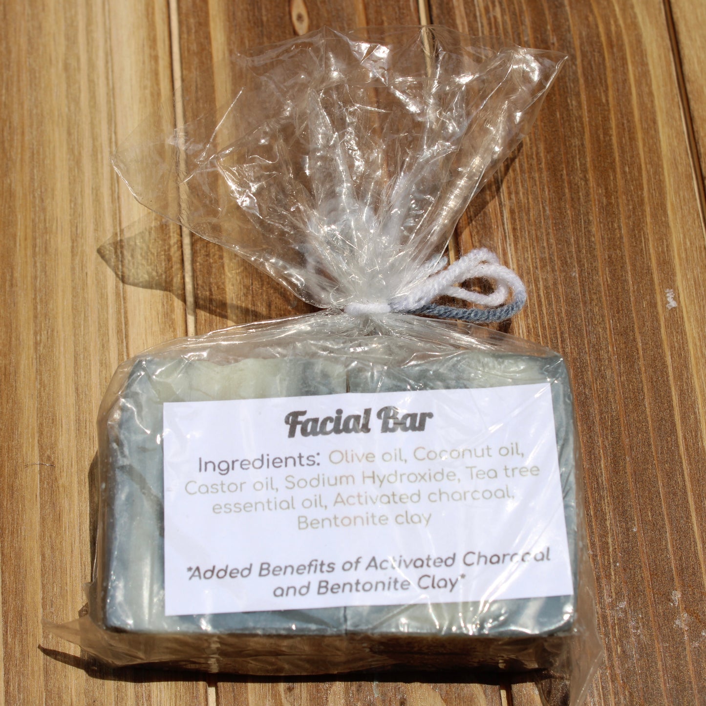 Facial Bars