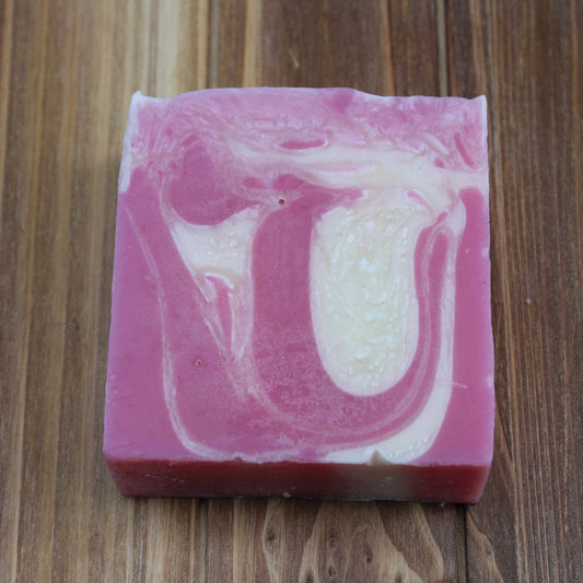 Sweet Pea Soap