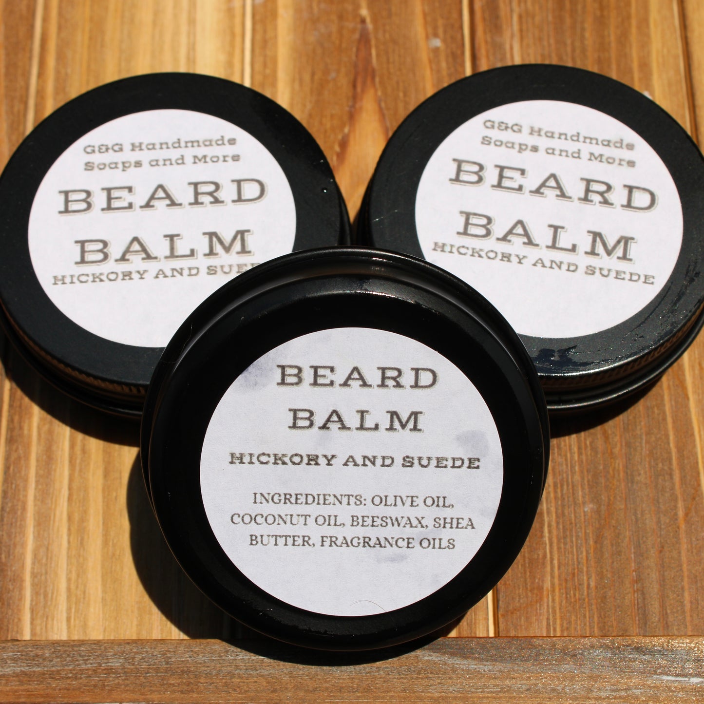 Beard Balm