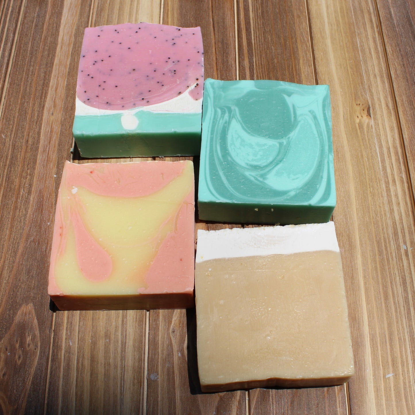 Fruity Soap Collection