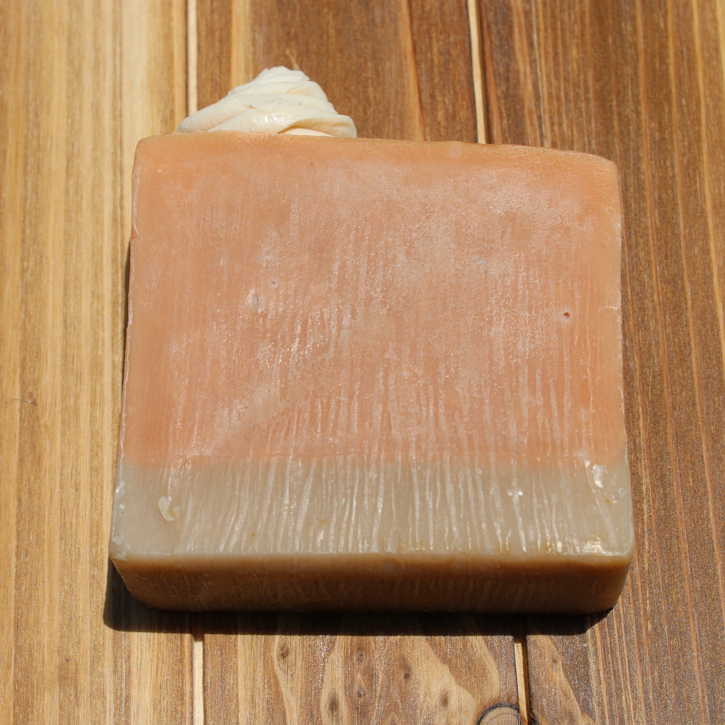 Pumpkin Pie Soap