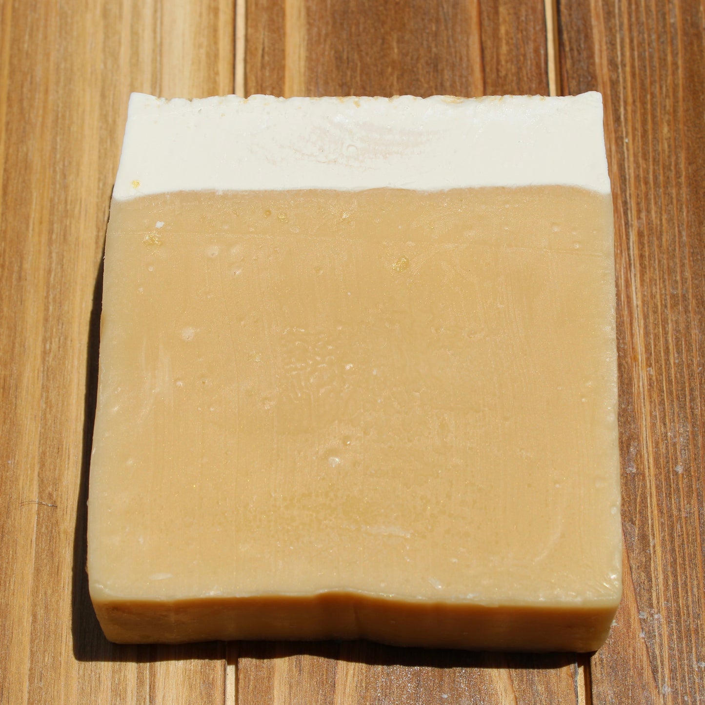 Lemon Bar Soap