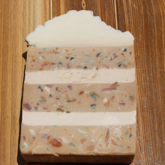 LIMITED EDITION Birthday Cake Soap