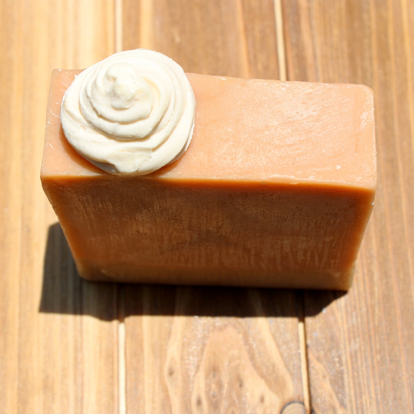 Pumpkin Pie Soap