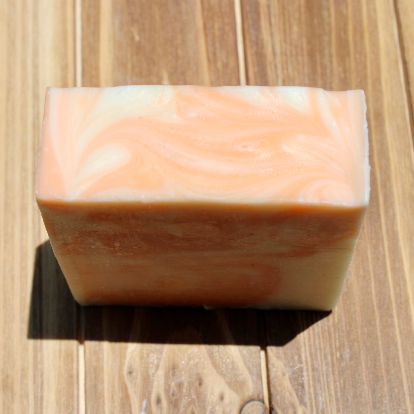 Orange Patchouli Soap