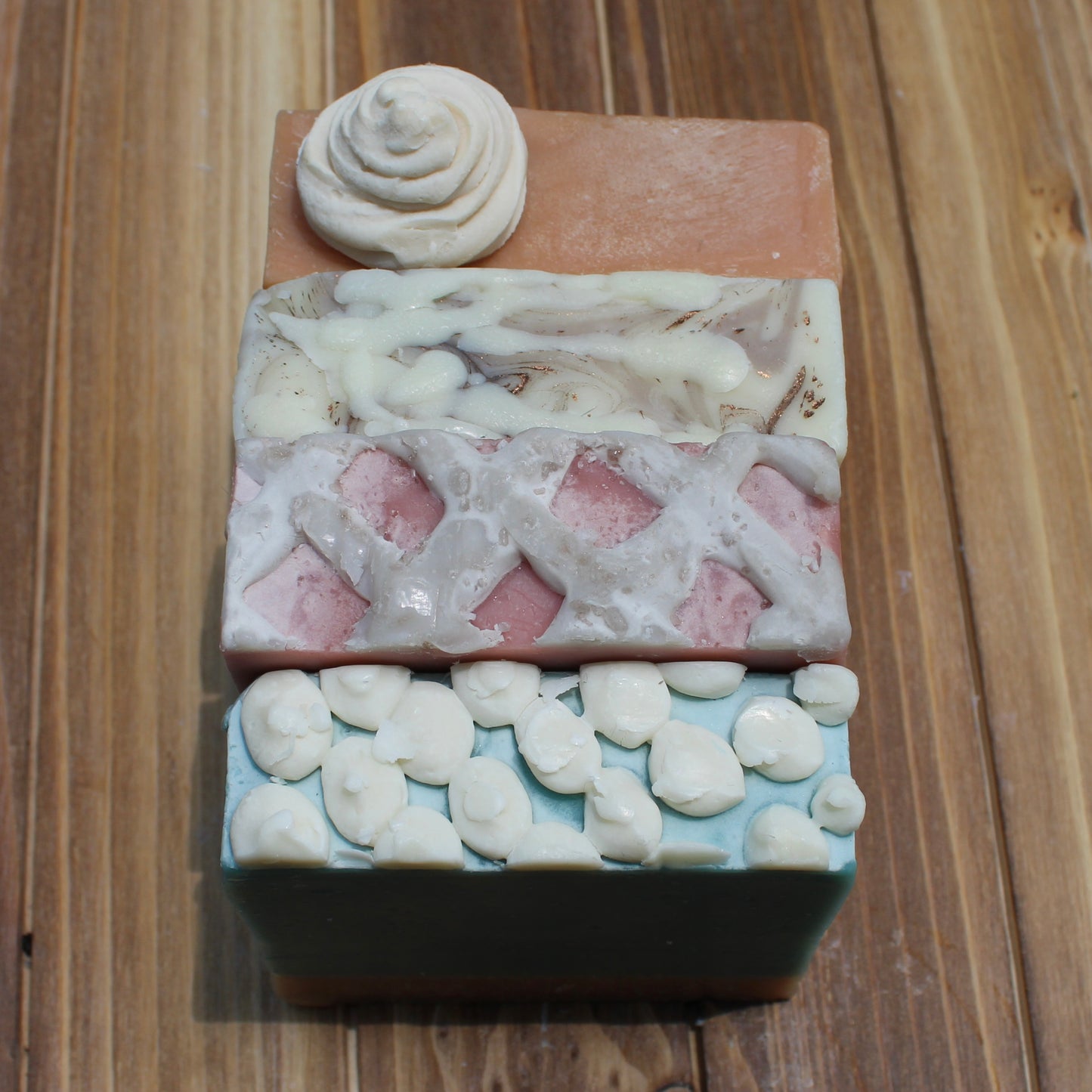 Dessert Soap Collection