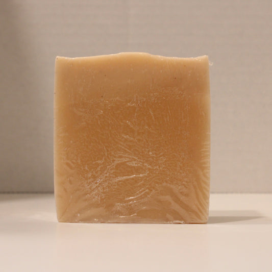 Orange Pumice Soap