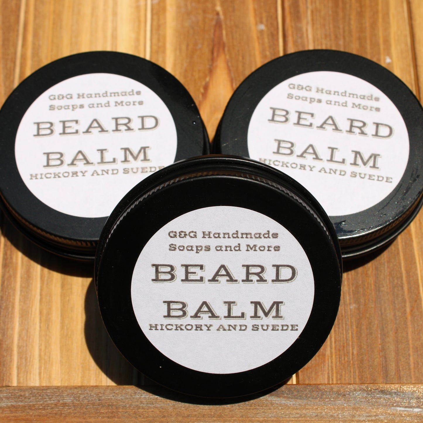 Beard Balm