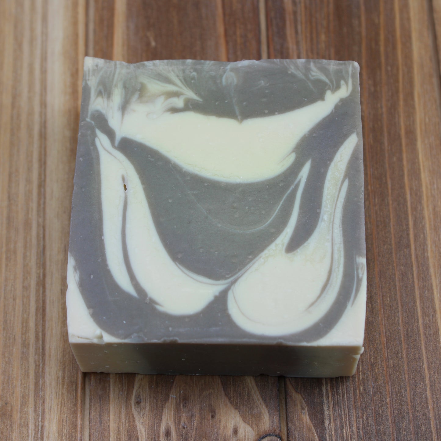 Hickory and Suede Soap