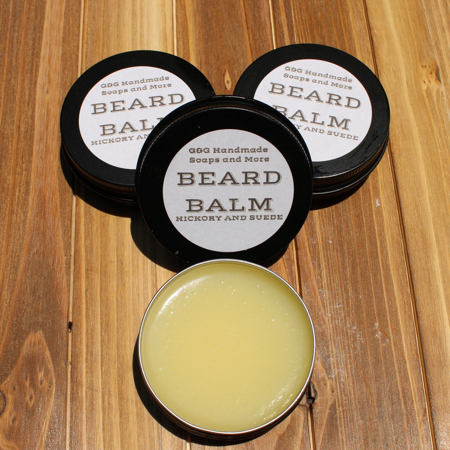 Beard Balm