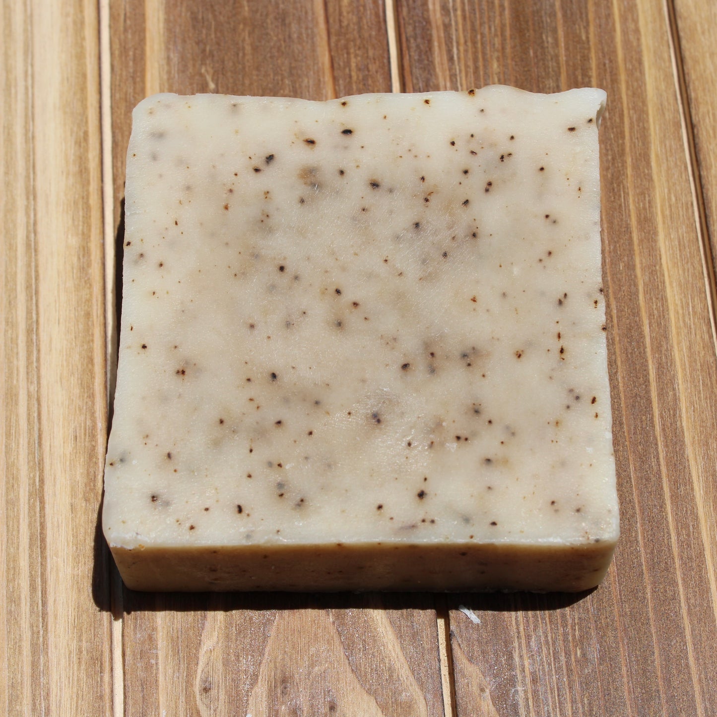 Coffee Scrub Soap