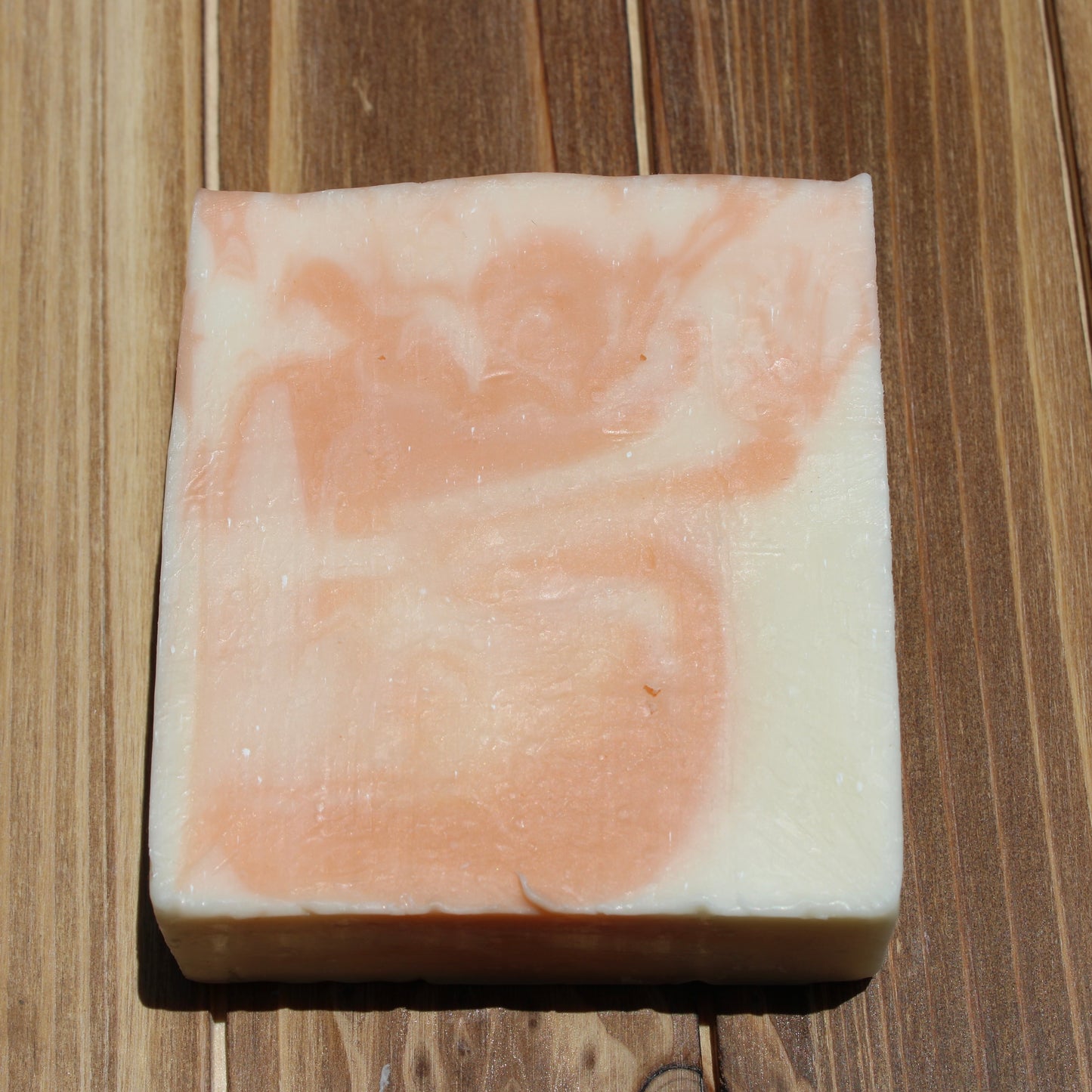 Orange Patchouli Soap