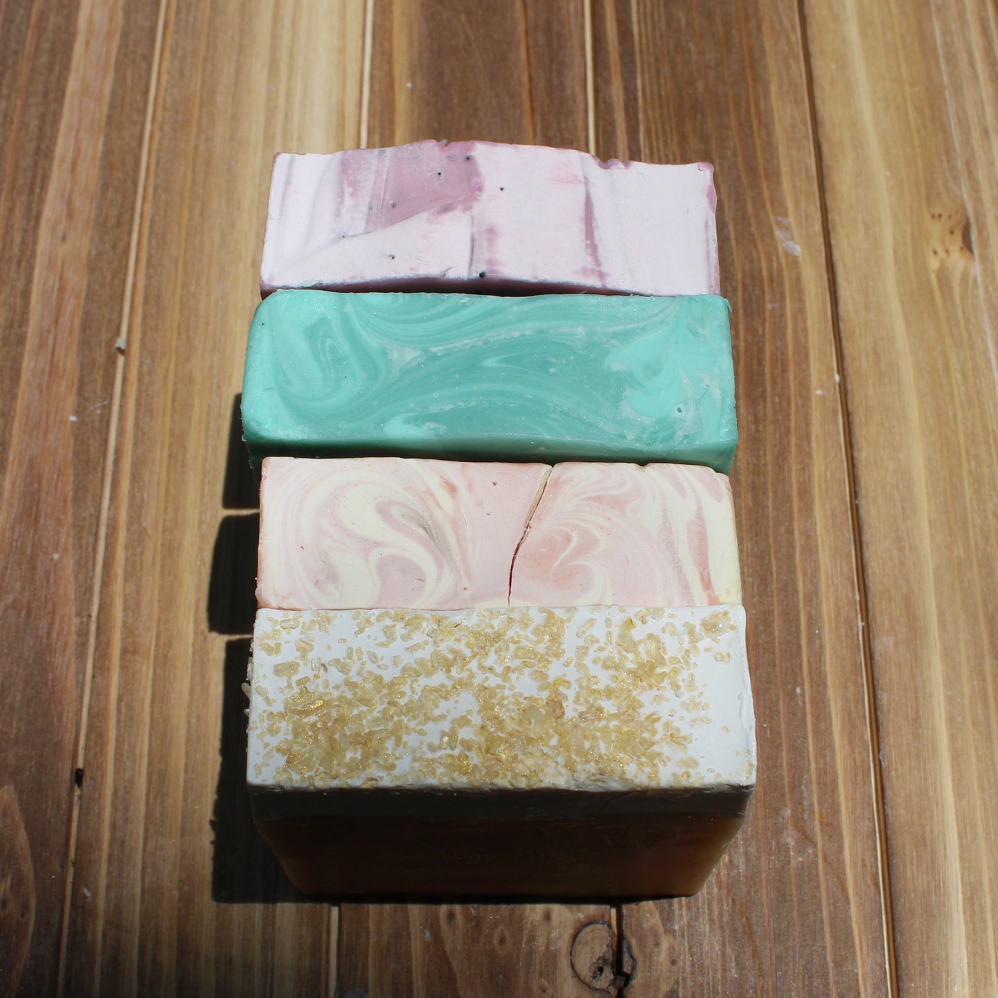 Fruity Soap Collection